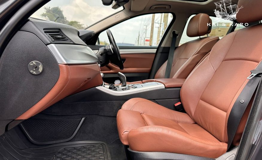 BMW 550I Series