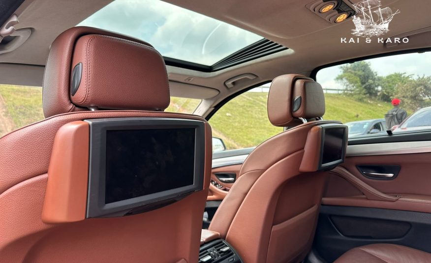 BMW 550I Series