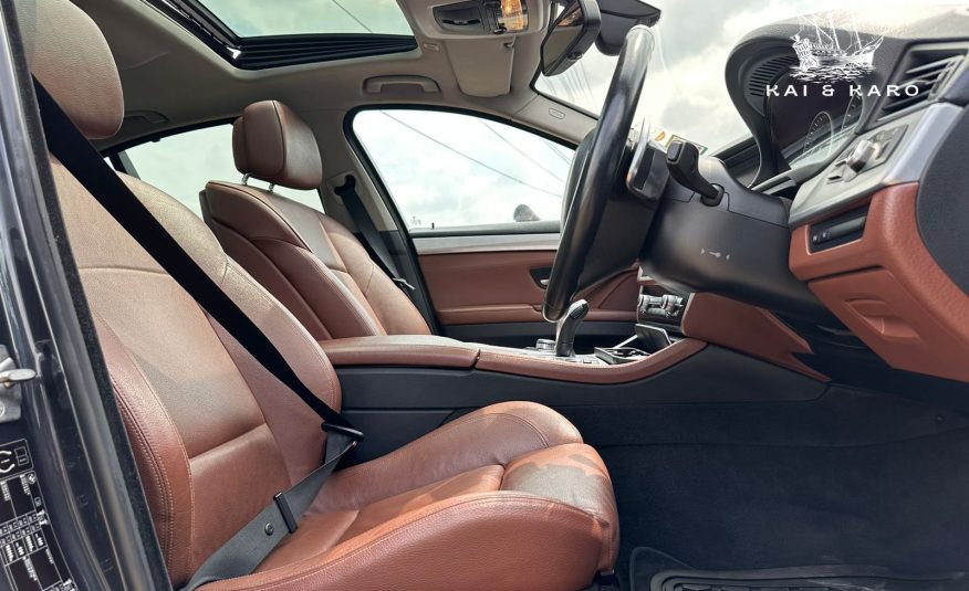 BMW 550I Series