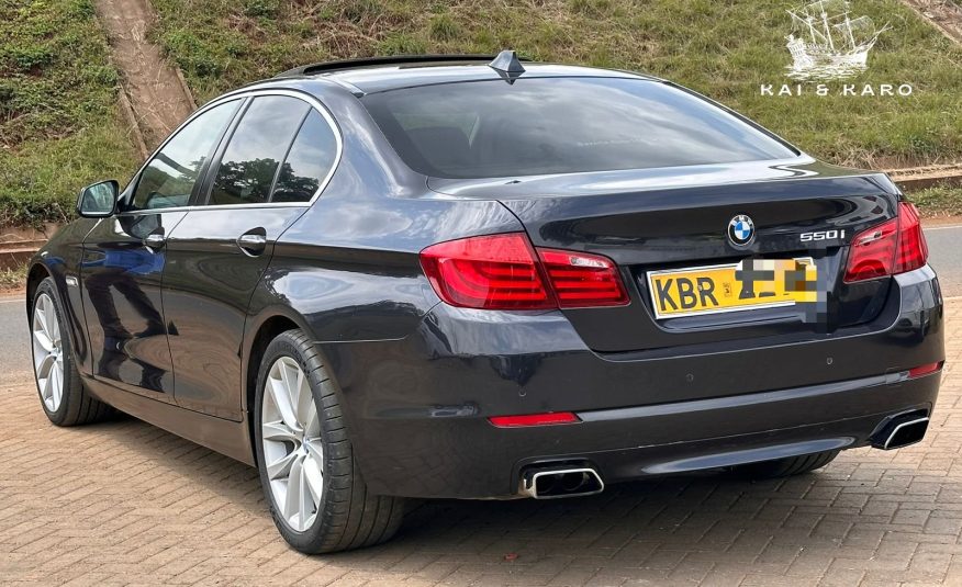 BMW 550I Series