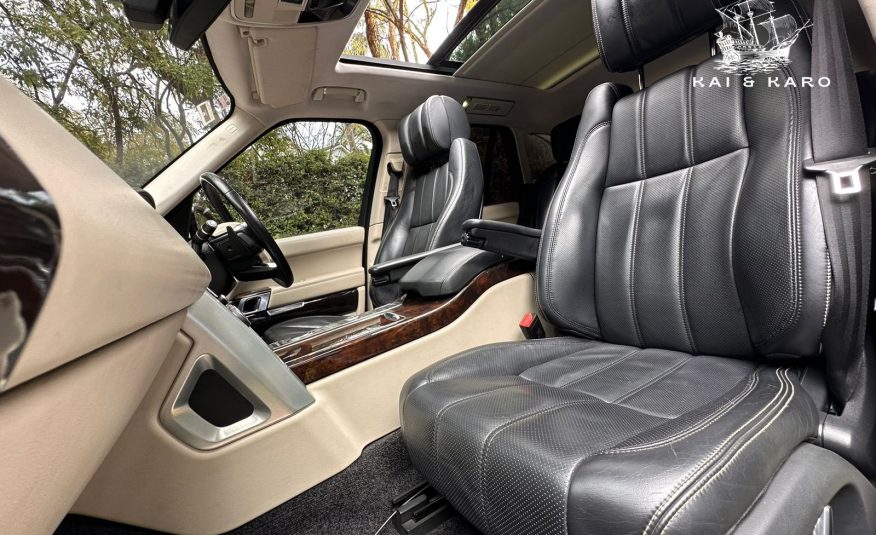 Range Rover Vogue