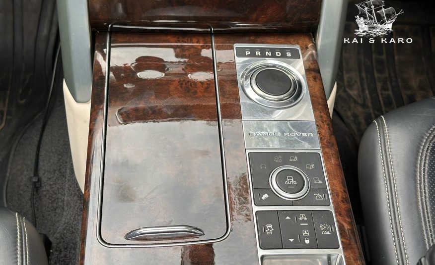 Range Rover Vogue