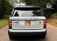Range Rover Vogue
