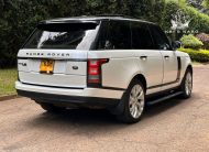 Range Rover Vogue