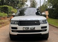 Range Rover Vogue
