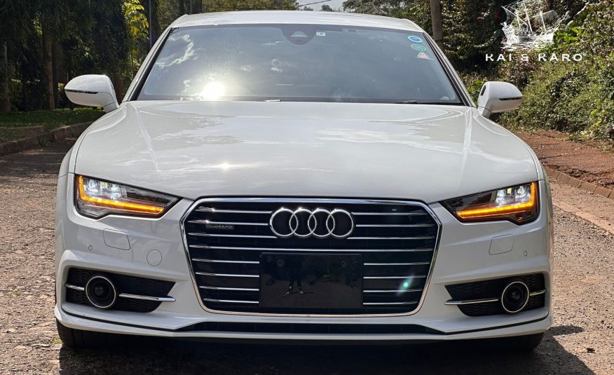 LUXURY SEDANS