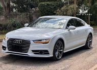 LUXURY SEDANS