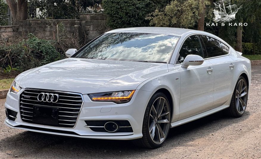 LUXURY SEDANS
