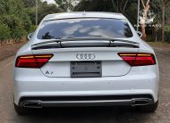 LUXURY SEDANS