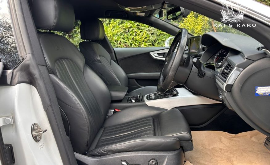 LUXURY SEDANS