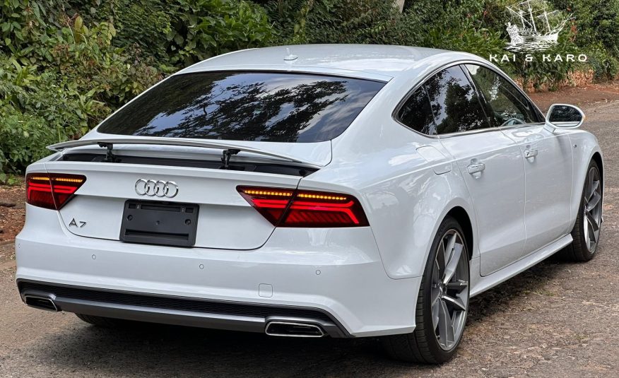 LUXURY SEDANS