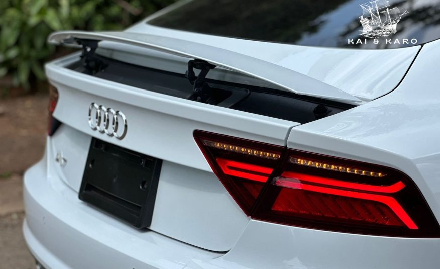 LUXURY SEDANS