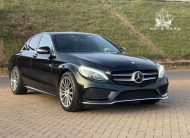 AMG Mercedes C200