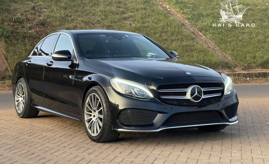AMG Mercedes C200