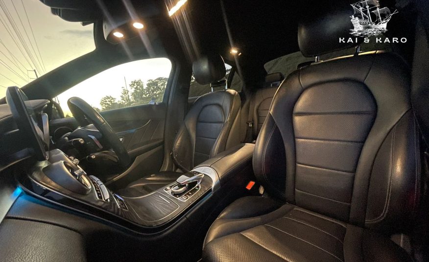AMG Mercedes C200