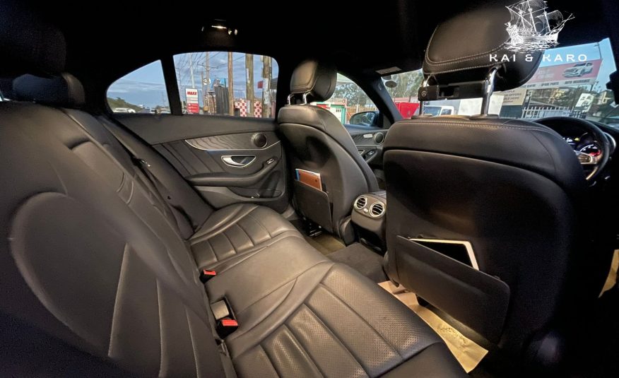 AMG Mercedes C200