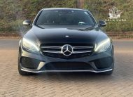 AMG Mercedes C200