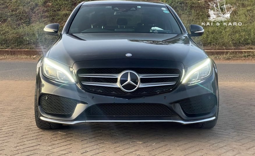 AMG Mercedes C200