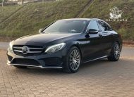 AMG Mercedes C200