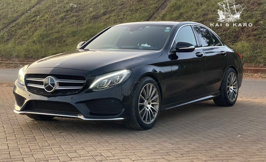 AMG Mercedes C200