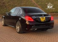 AMG Mercedes C200