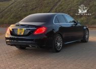 AMG Mercedes C200