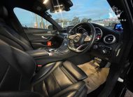 AMG Mercedes C200