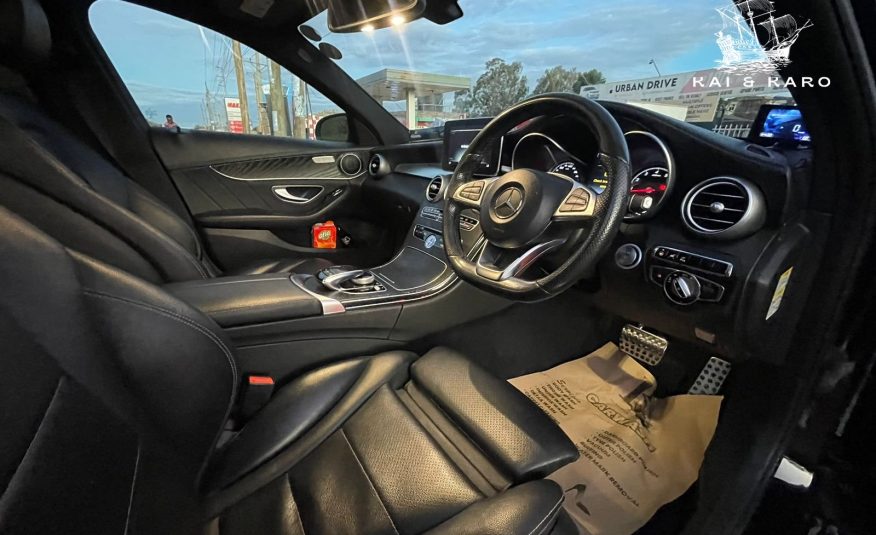 AMG Mercedes C200