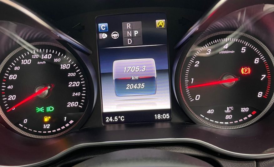 Mercedes C200