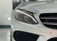 Mercedes C200