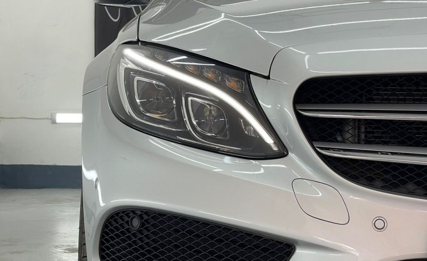 Mercedes C200
