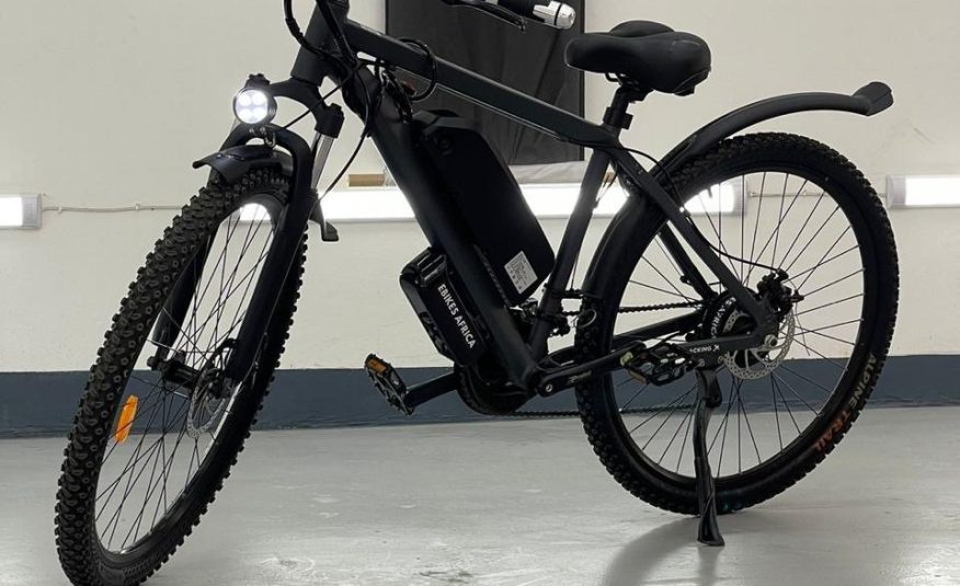 ELECTRIC BIKES