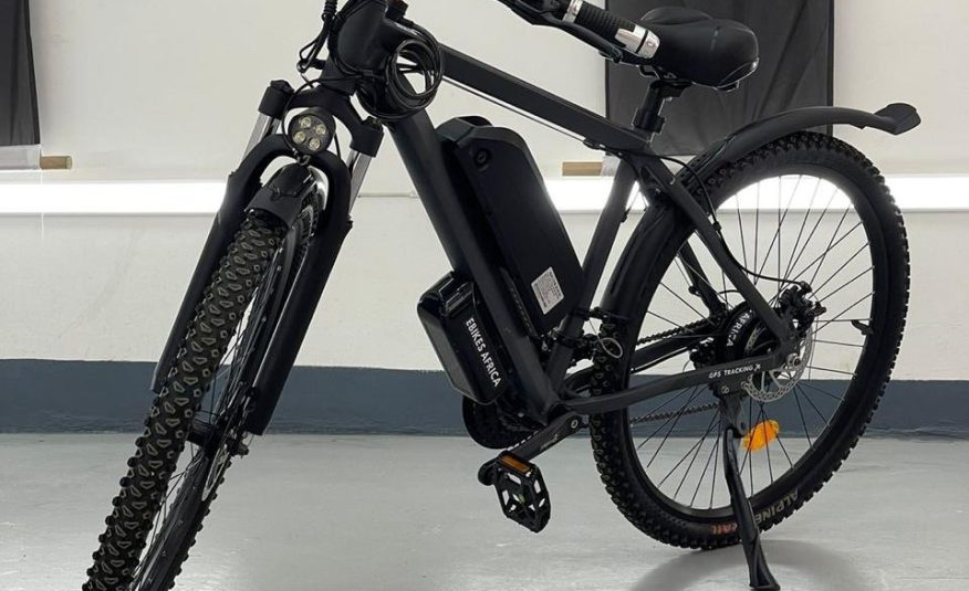 ELECTRIC BIKES