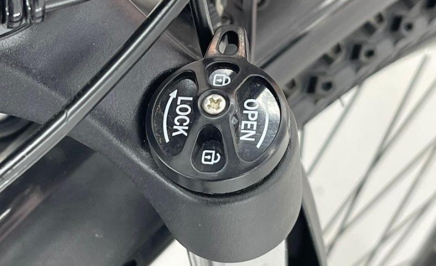ELECTRIC BIKES