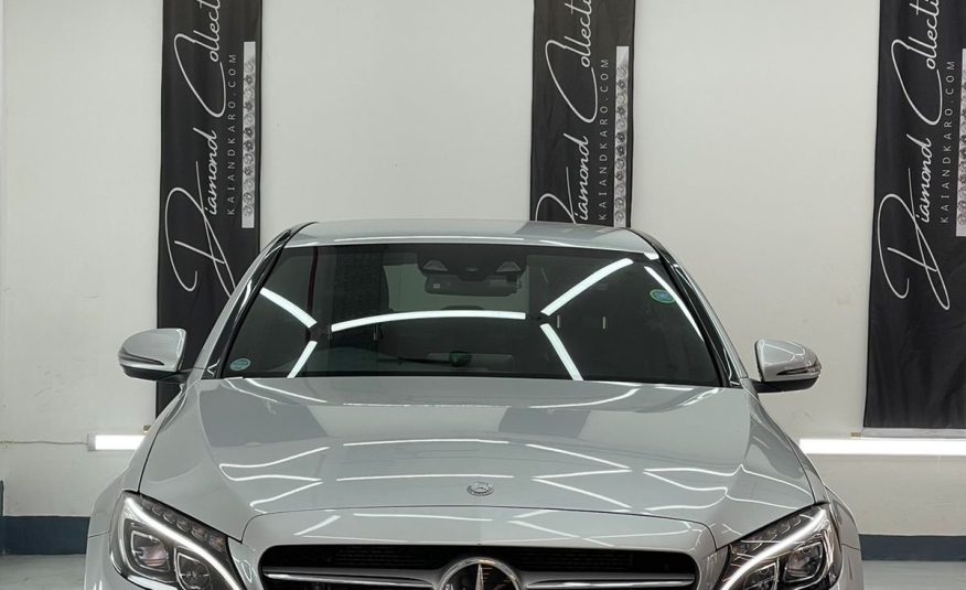Mercedes C200