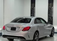 Mercedes C200