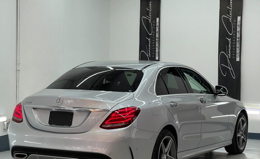 Mercedes C200
