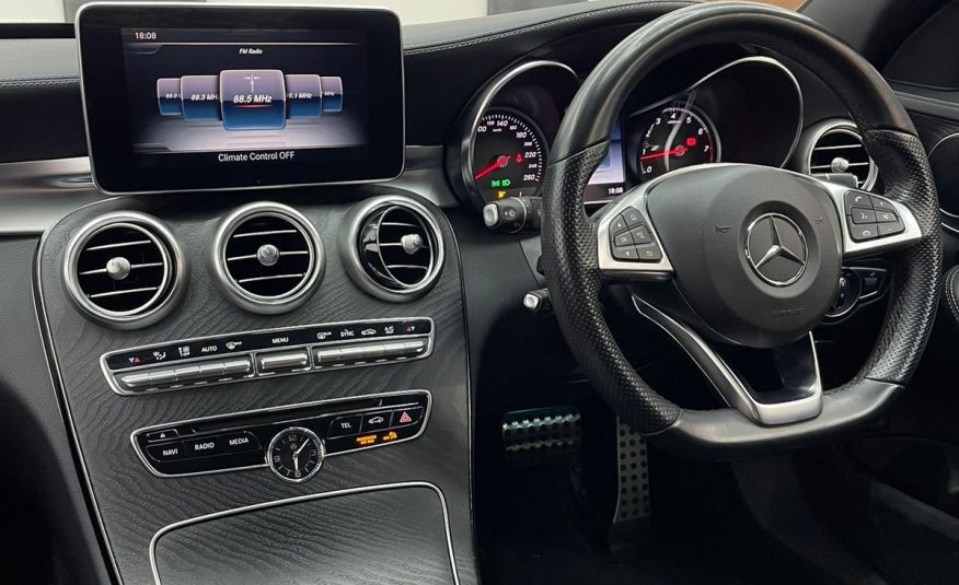 Mercedes C200