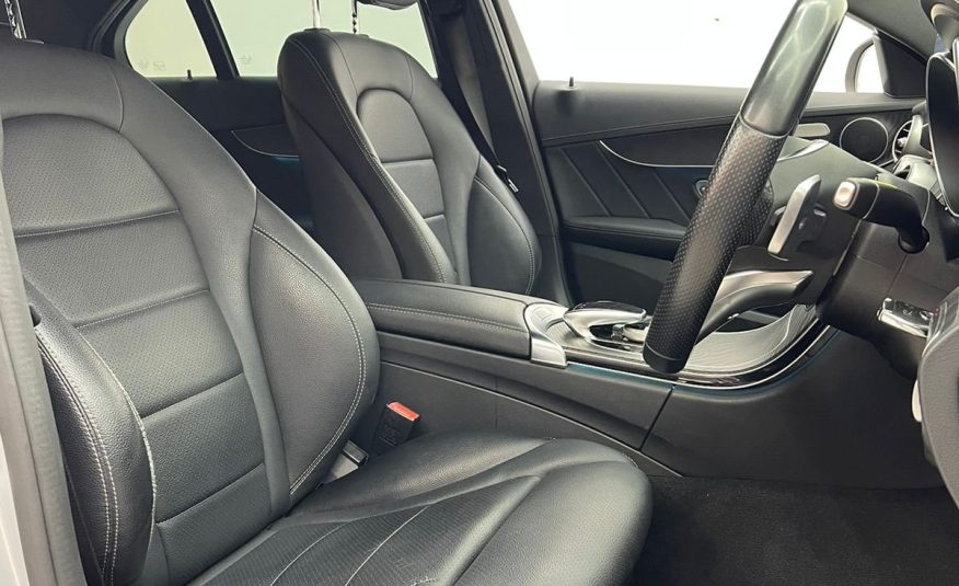 Mercedes C200