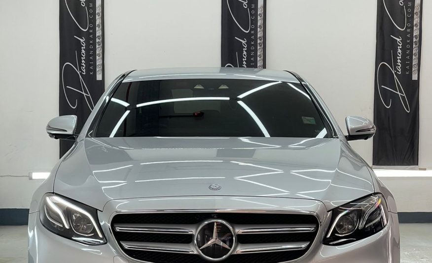 Mercedes Benz E200