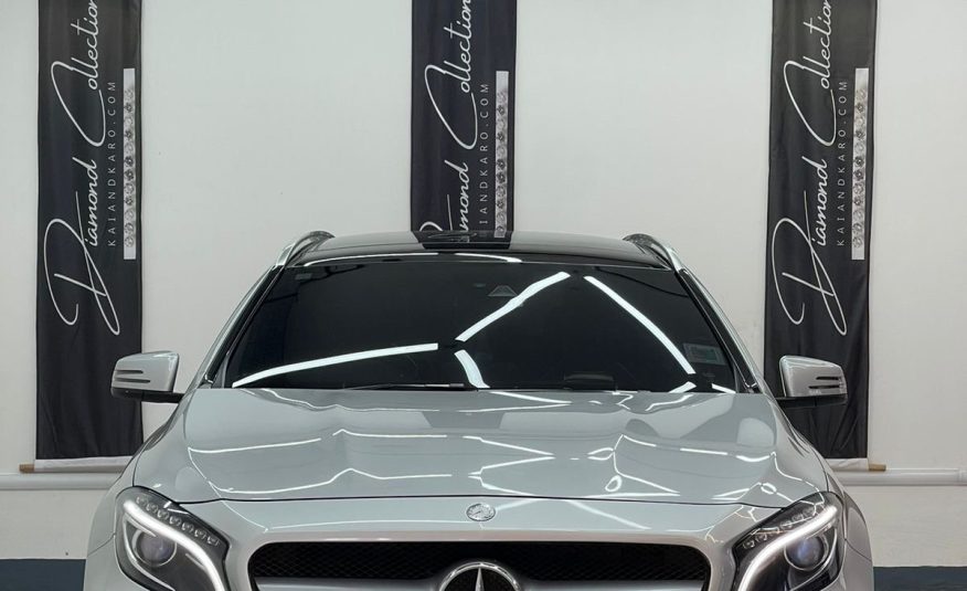 MERCEDES GLA 45
