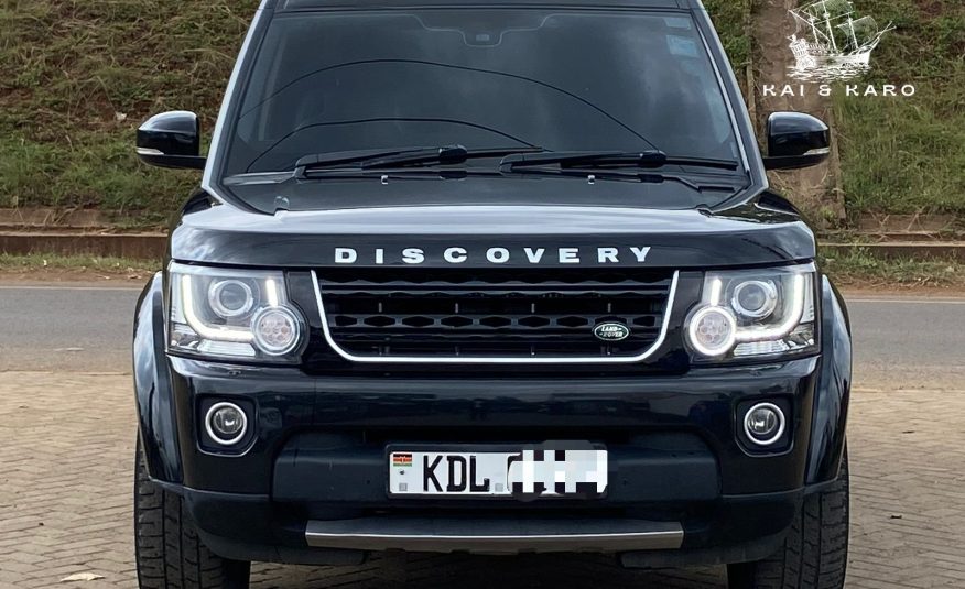 LAND CRUISER IV