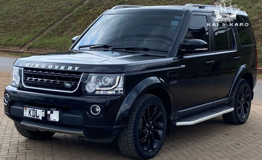 LAND CRUISER IV