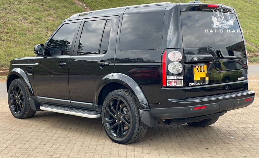 LAND CRUISER IV