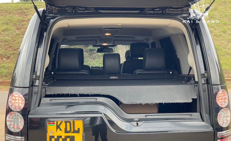 LAND CRUISER IV