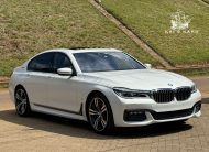 BMW 740e