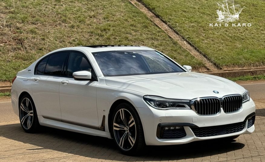BMW 740e