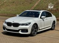 BMW 740e