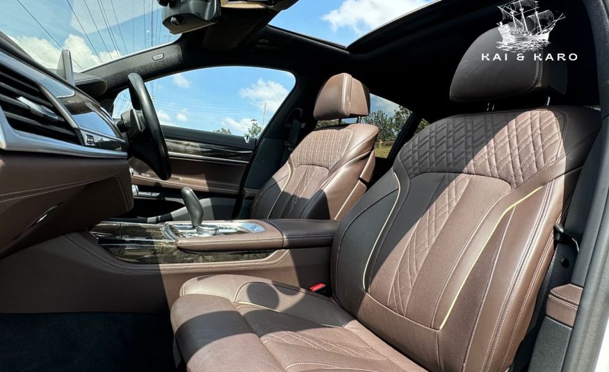 BMW 740e