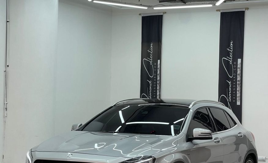 MERCEDES GLA 45